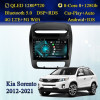 Штатная магнитола для Kia Sorento 2012-2021 на Android  8+128Gb