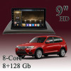 Штатная магнитола для BMW X3 E83 2003-2010 на Android 2HD 8+128Gb