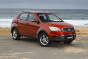 Korando