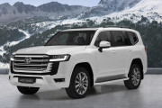 Land Cruiser