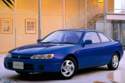 Corolla Levin
