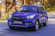 Tiggo 4