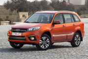 Tiggo 3