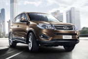 Tiggo 5