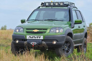 Niva Chevrolet