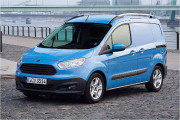 Transit Courier