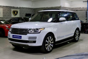 Range Rover Vogue