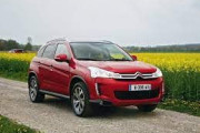 C4 Aircross