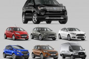 Ford Universal